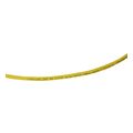 logilink patch cable cat6a tpe slimline yellow 15m extra photo 7
