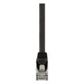 logilink patch cable cat6 f utp black 2m econline extra photo 2