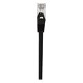 logilink patch cable cat6 f utp black 2m econline extra photo 4