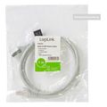 logilink patch cable cat6 f utp grey 050m econline extra photo 4