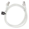 logilink patch cable cat6 f utp white 1m econline extra photo 3