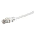 logilink patch cable cat6 f utp white 3m econline extra photo 1