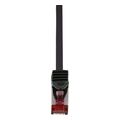 logilink patch cable cat6 s ftp black 025m primeline extra photo 2