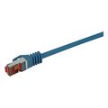 logilink patch cable cat6 s ftp blue 025m primeline extra photo 1