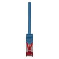 logilink patch cable cat6 s ftp blue 025m primeline extra photo 2