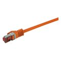 logilink patch cable cat6 s ftp orange 1m primeline extra photo 1