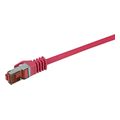 logilink patch cable cat6 s ftp pink 025m primeline extra photo 1