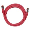 logilink patch cable cat6 s ftp pink 025m primeline extra photo 3