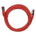 logilink patch cable cat6 s ftp red 3m primeline extra photo 3