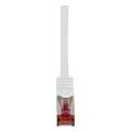logilink patch cable cat6 s ftp white 025m primeline extra photo 2