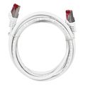 logilink patch cable cat6 s ftp white 025m primeline extra photo 3