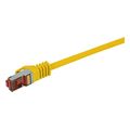 logilink patch cable cat6 s ftp yellow 025m primeline extra photo 1