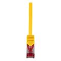 logilink patch cable cat6 s ftp yellow 025m primeline extra photo 2