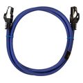 logilink patch cable cat81 40ge 2000mhz s ftp blue 050m extra photo 4
