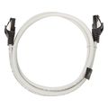 logilink patch cable cat81 40ge 2000mhz s ftp grey 050m extra photo 4