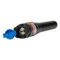 logilink fiber checker visual fault locator 10mw for 25 125 ferrules extra photo 2