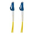 logilink fiber patch cord os2 lc lc 100m 9 125 duplex extra photo 4