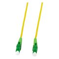 logilink fiber simplex patch cord os2 sm g657a2 lc apc to lc apc 3 m extra photo 3
