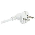 logilink outlet strip 6 euro sockets w switch white extra photo 2
