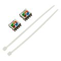 logilink outdoor cat6 6a 7 cable extender for idc ip68 45 75 mm extra photo 3