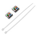 logilink outdoor cat6a 7 7a 8 cable extender idc ip68 60 90 mm extra photo 3
