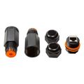 logilink outdoor cat6a inline coupler ip67 extra photo 2