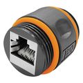 logilink outdoor cat6a inline coupler ip68 extra photo 1