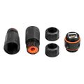 logilink outdoor cat6a inline coupler ip68 extra photo 4