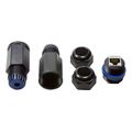 logilink outdoor cat6 inline coupler ip67 long type extra photo 2