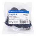 logilink outdoor cat6 inline coupler ip67 long type extra photo 4