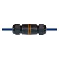 logilink outdoor cat6 inline coupler ip67 short type extra photo 1