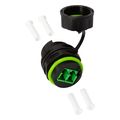 logilink outdoor fiber optic duplex lc connector with dust cap extra photo 1