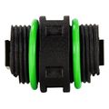 logilink outdoor fiber optic simplex sc connector with 2 cable glands extra photo 2