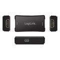 logilink hdmi repeater 25 m 4k 60 hz hdcp 22 extra photo 1