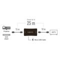 logilink hdmi repeater 25 m 4k 60 hz hdcp 22 extra photo 3
