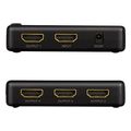 logilink hdmi splitter 1x4 port 4k 30 hz hdcp cec slim extra photo 2