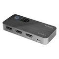 logilink hdmi switch 2x1 port 8k 60 hz hdcp hdr vrr cec extra photo 1
