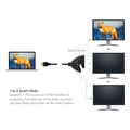 logilink hdmi switch 3 port bidirect 1x3 3x1 4k 30 hz cec pigtail extra photo 4