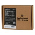logilink hdmi switch 3 port bidirect 1x3 3x1 4k 30 hz cec pigtail extra photo 7