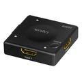 logilink hdmi switch 3x1 port 1080p 60 hz hdcp cec mini extra photo 1