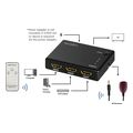 logilink hdmi switch 3x1 port 1080p 60 hz hdcp cec rc smal extra photo 3