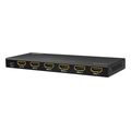 logilink hdmi switch 5x1 port 4k 60 hz hdcp hdr cec rc metal extra photo 1