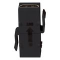 logilink hdmi keystone coupler a f to hdmi a f 4k 30 hz repeater black ean 4052792057638 extra photo 2