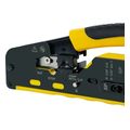logilink crimptool modular cat5 6 7 pass through extra photo 2