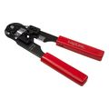 logilink crimptool modular rj45 with cutter and stripper extra photo 1