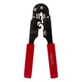 logilink crimptool modular rj45 with cutter and stripper extra photo 2