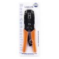 logilink crimptool multi modular 8 6 4p professional extra photo 1