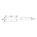 geyer driver flicker free gia panel 40w lifud extra photo 1