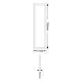 geyer led panel slim 120x30 40w 4000k 3800lm extra photo 2