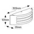 geyer aplika e27 303x101 ip54 extra photo 2